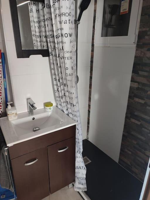 Apartamento Cerca Plaza Pilar 사라고사 외부 사진