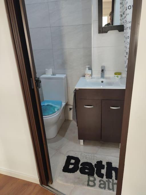 Apartamento Cerca Plaza Pilar 사라고사 외부 사진
