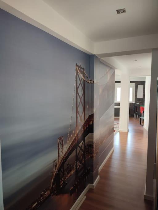 Apartamento Cerca Plaza Pilar 사라고사 외부 사진
