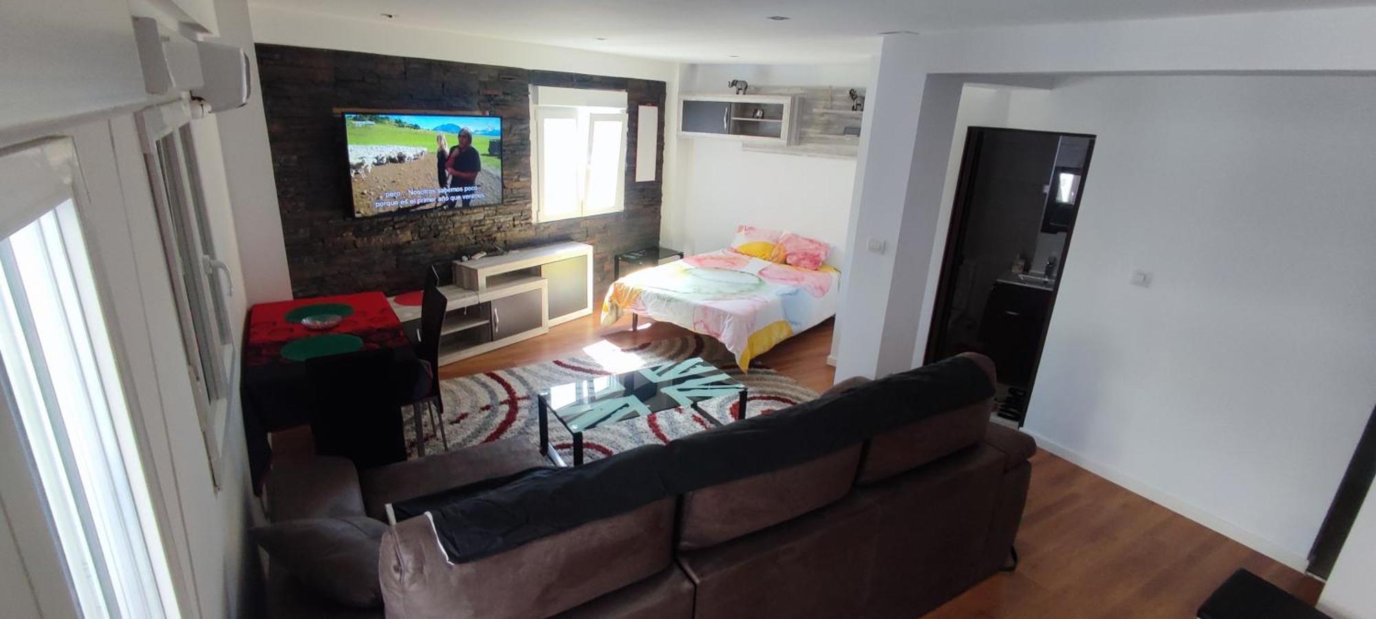 Apartamento Cerca Plaza Pilar 사라고사 외부 사진